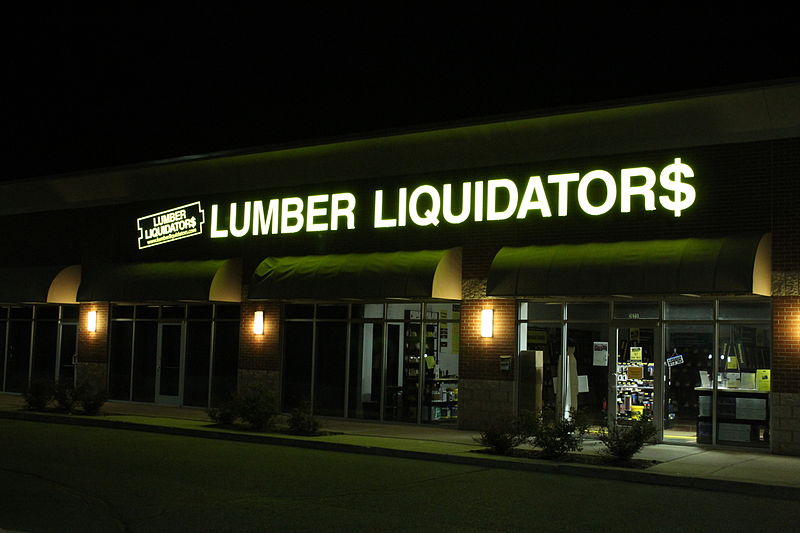 Lumber Liquidators