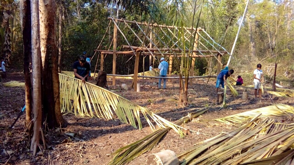 Traditional medicine capacity building center