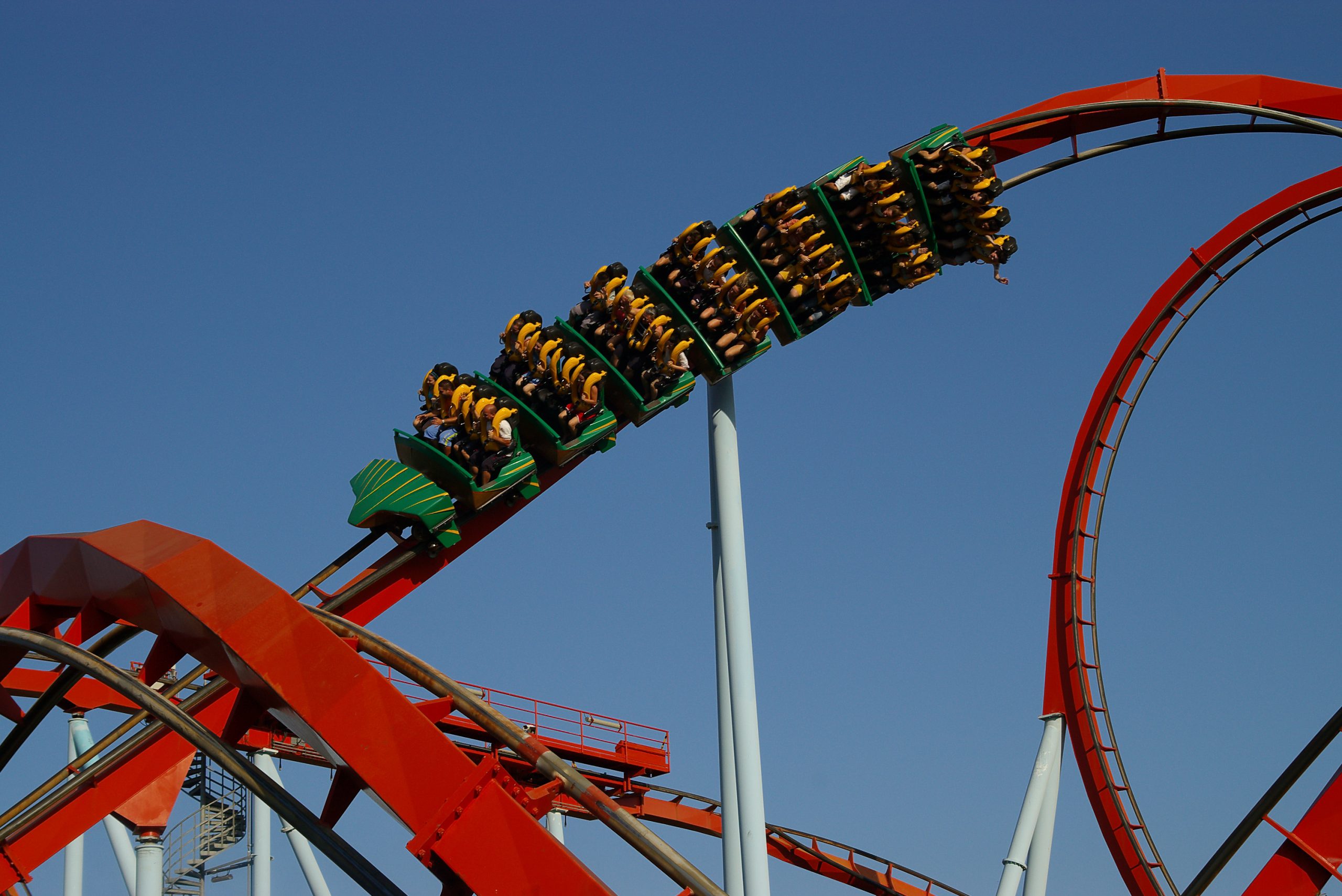 The Paris REDD+ Roller Coaster