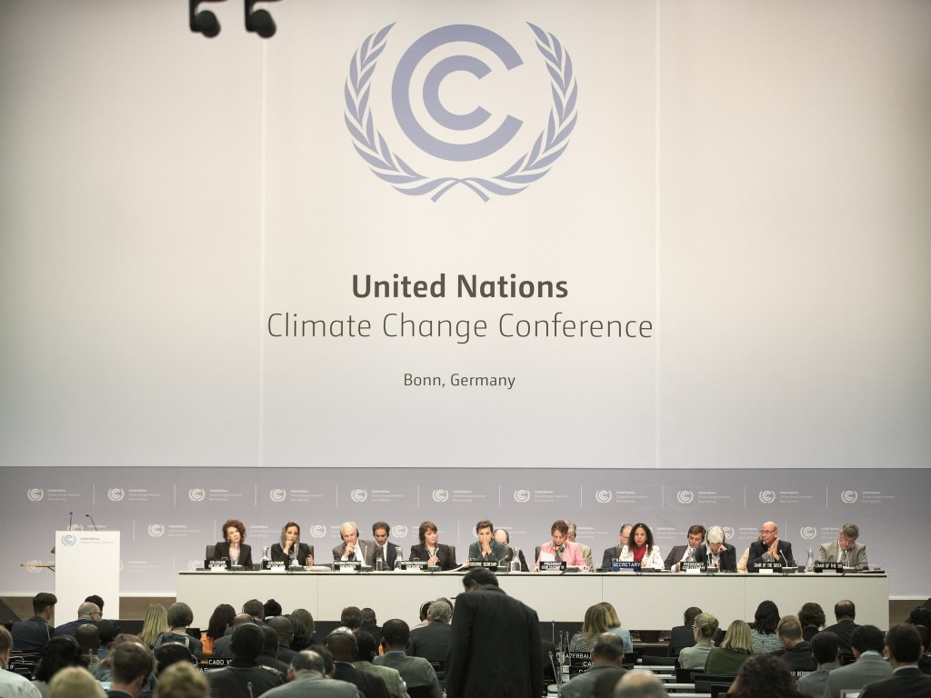 The outlook for US participation is murkier now than at Bonn in 2016 (Photo: UNclimatechange / CC BY 2.0)