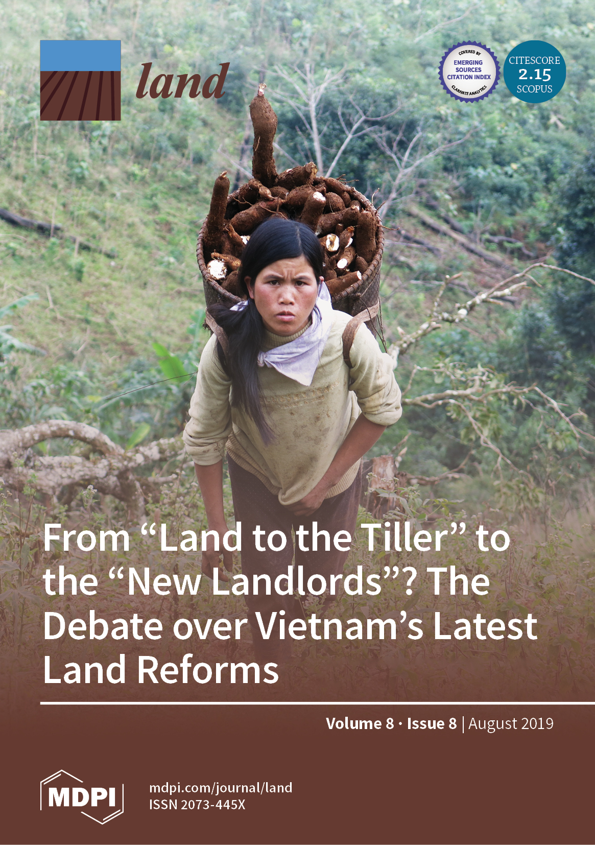 The Debate over Vietnam’s Latest Land Reforms Forest Trends