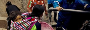 Connecting gender equality with water security