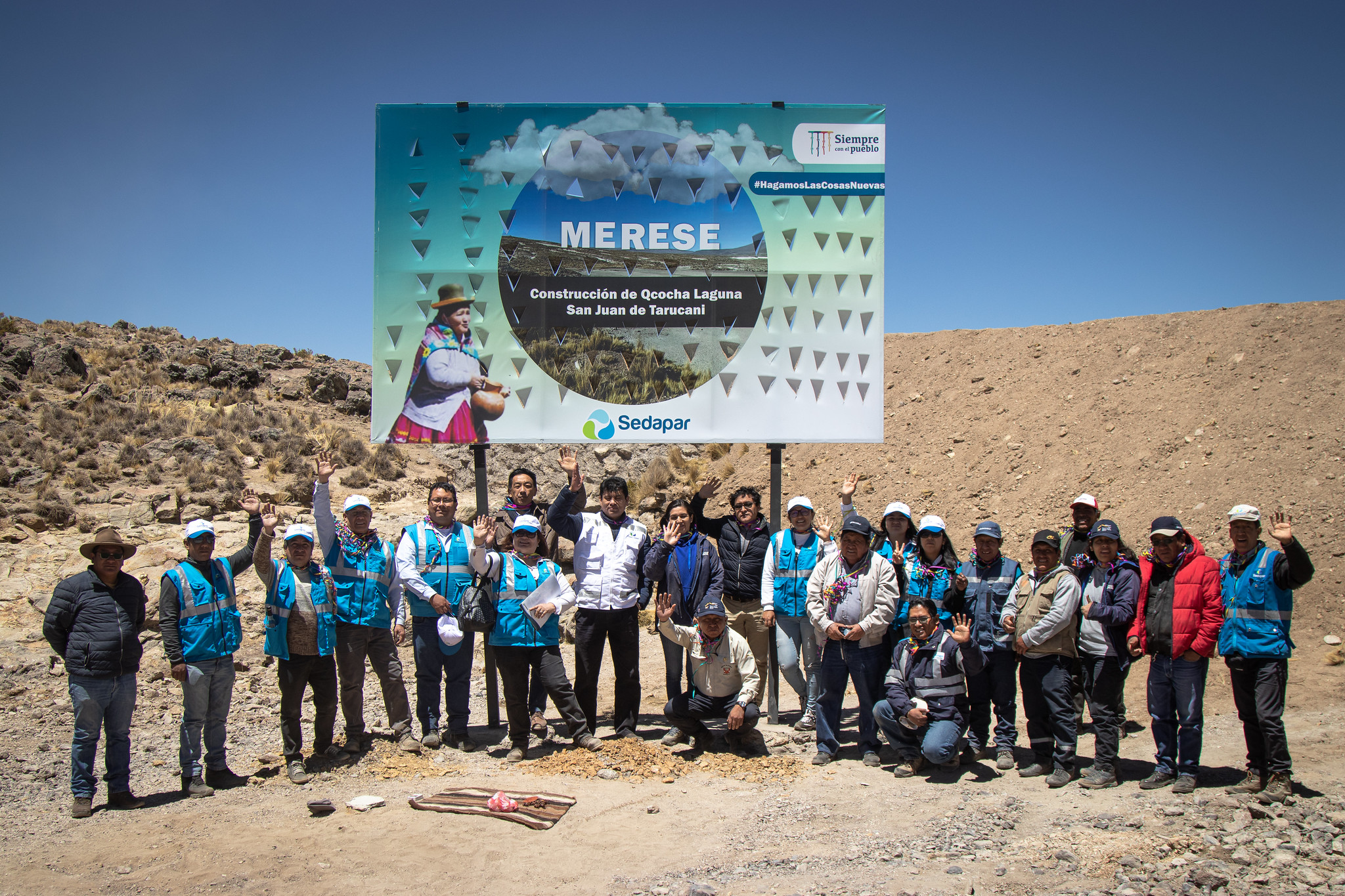 Peru MERESE — National Tariff-Based Watershed PES Framework (SUNASS)