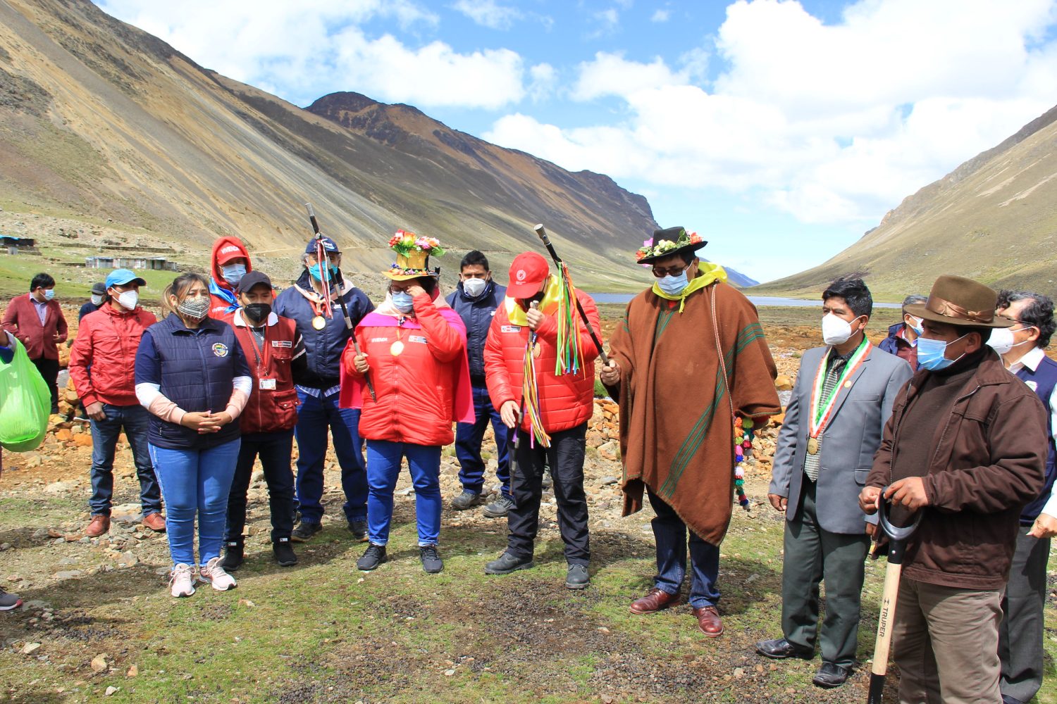 How Peru is scaling up nature-based solutions for water and climate ...