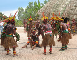 í­ndios do Xingu